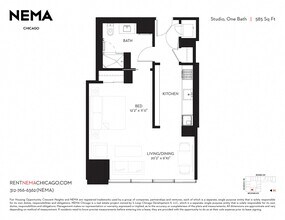 Interior Photo - NEMA Chicago