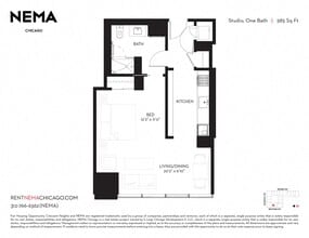 Interior Photo - NEMA Chicago