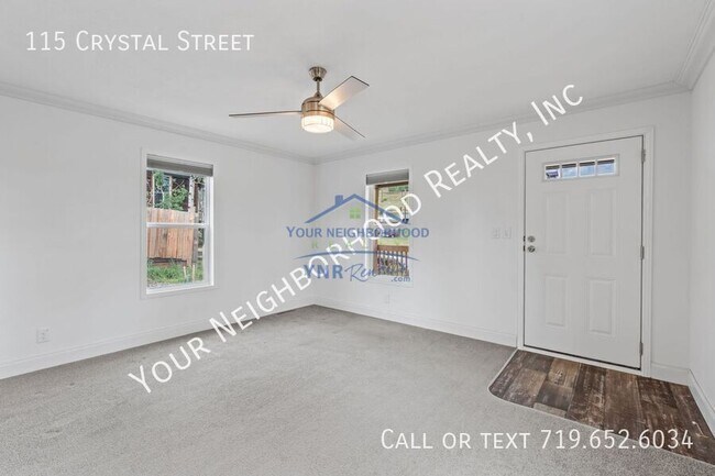 Foto del edificio - 115 Crystal St