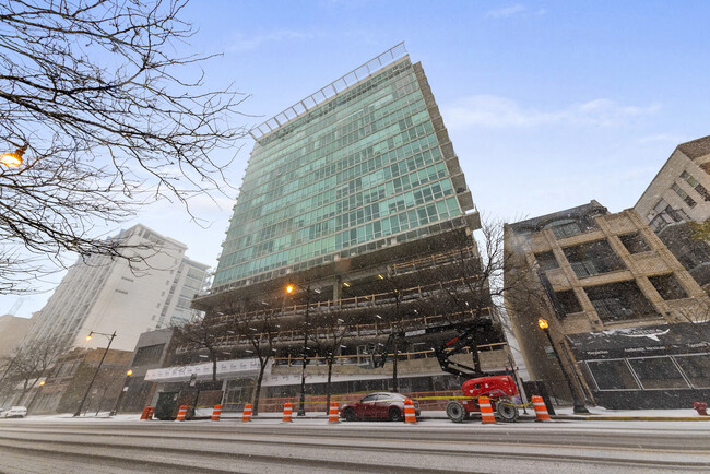 Foto del edificio - 1845 S Michigan Ave