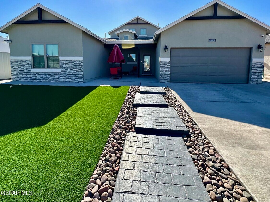 616 Guy Meyers, Socorro, TX 79927 House Rental in Socorro, TX