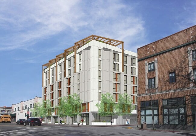 Building Photo - Secure Your Dream Home at RUMI – Fully Furnished Units with Stunning Views!