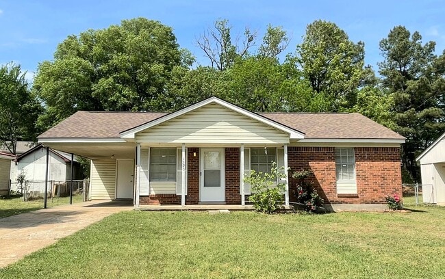 Adorable home in Southaven! - Adorable home in Southaven!