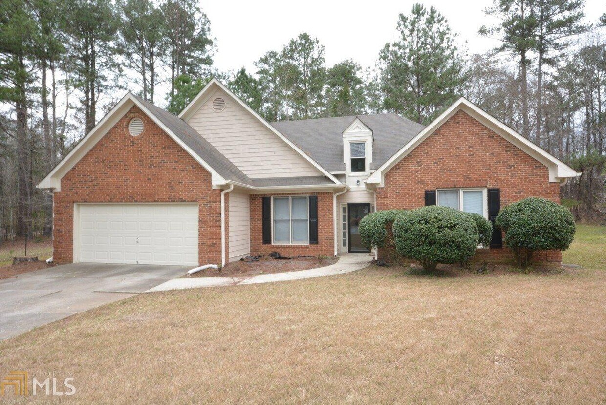 12208 Barney Ct, Fayetteville, GA 30215 House Rental in Fayetteville