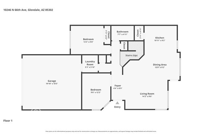 Foto del edificio - 10246 N 66th Ave