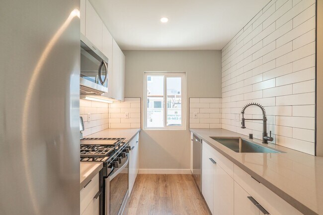 Foto del interior - 4511-4517 Prospect Ave