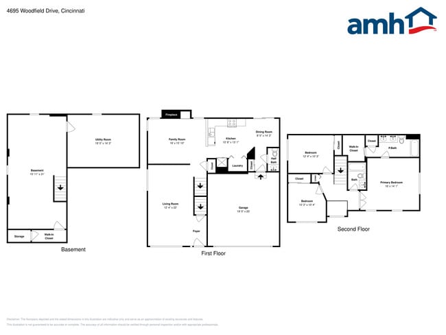 Foto del edificio - 4695 Woodfield Dr