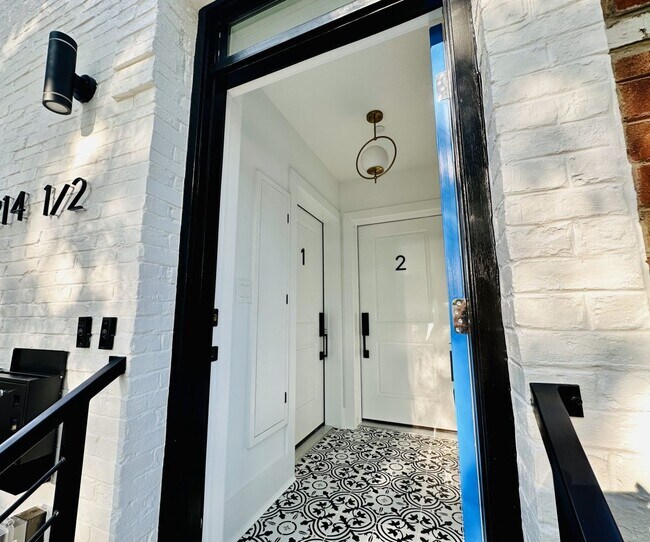 Foto del edificio - 1314 5th St NW