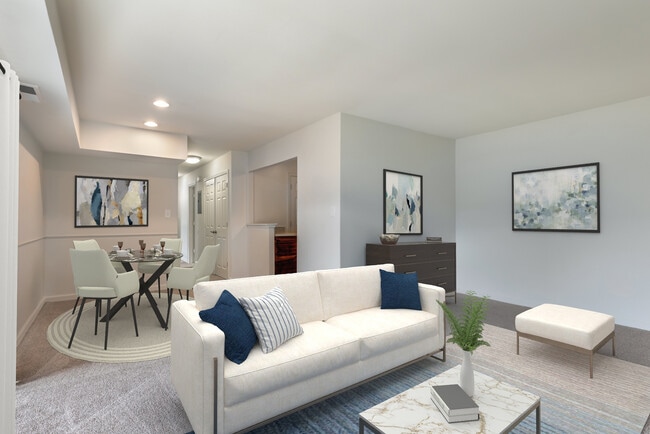 Building Photo - The Apartments at Saddle Brooke