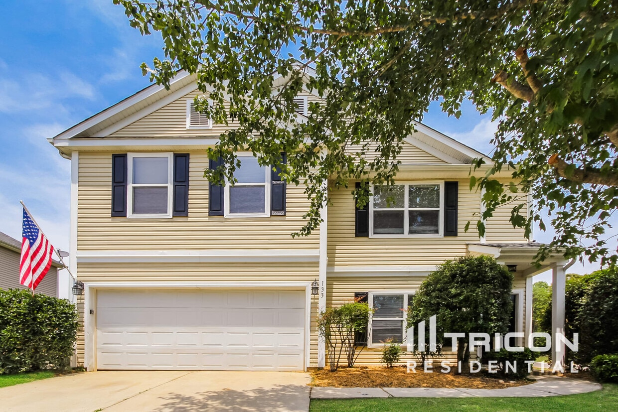 133 Zolder Lane Mooresville NC House Rental in Mooresville, NC