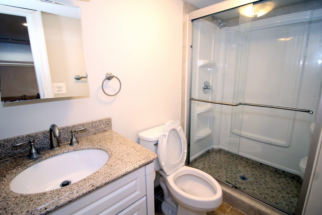 Bathroom - 1029 Rathbun Ave