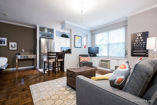 Foto del edificio - 2130 N St NW