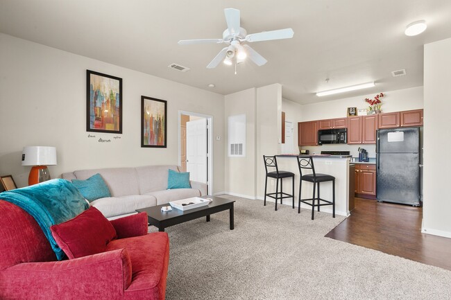 Flats at MacArthur - Apartments in Lawton, OK | Apartments.com