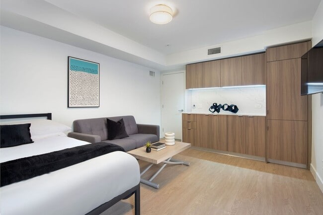 Foto del interior - The Clover