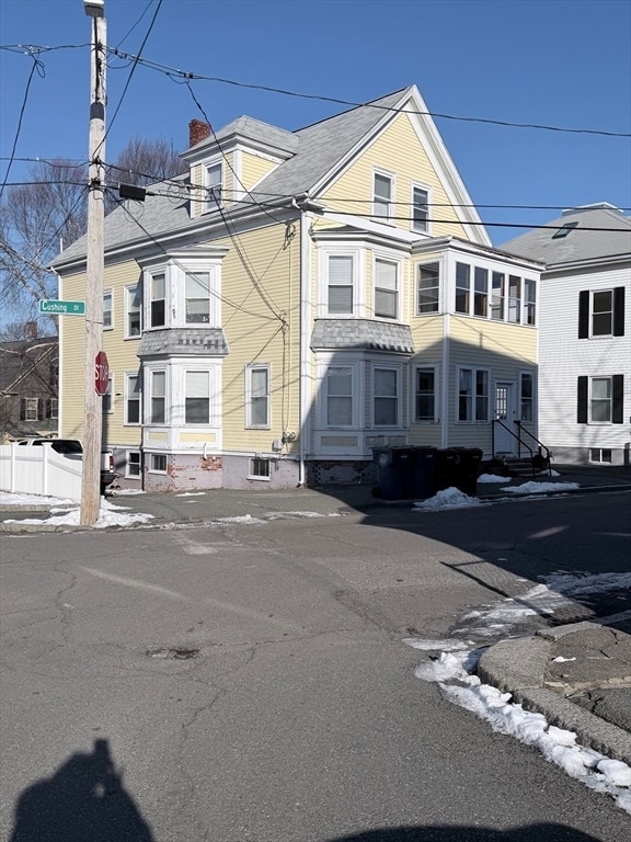 Foto del edificio - 10 Cushing St