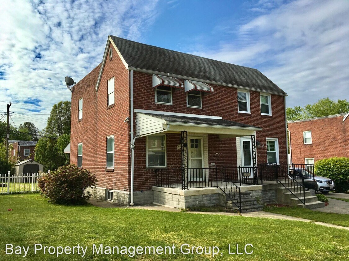 2 br, 1.5 bath House 7109 Willowdale Ave House for Rent in