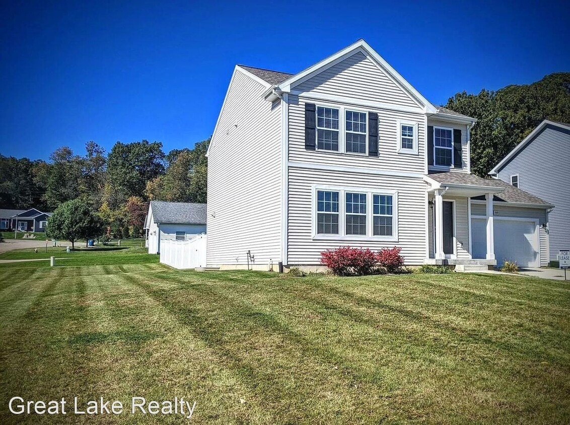 159 Grandview, Galesburg, MI 49053 House Rental in Galesburg, MI