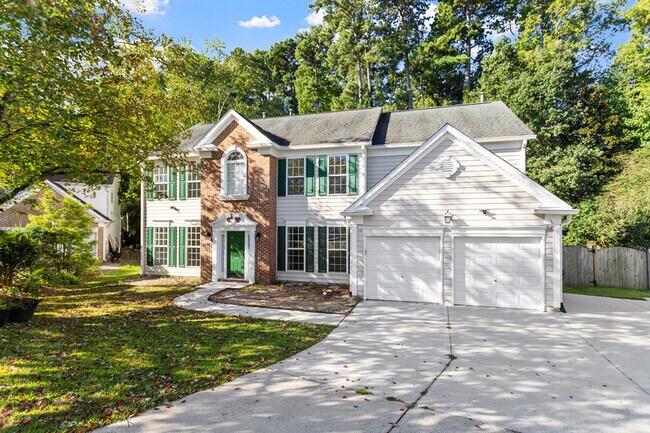 Foto del edificio - 2507 Dawn Ridge Ct