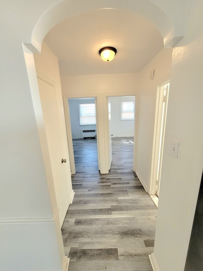 Hallway - 7001 Souder St