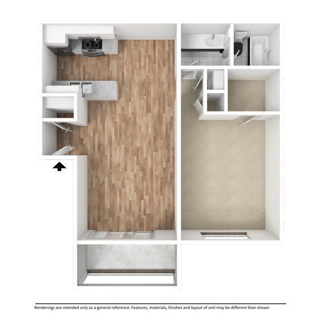 Floorplan - Grand Terrace