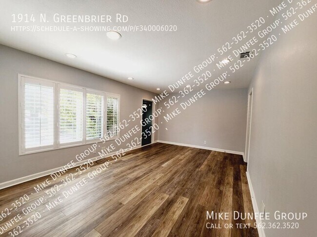 Foto del edificio - 1914 N Greenbrier Rd