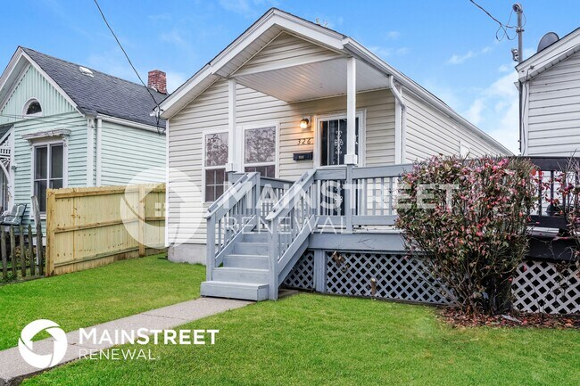 Foto del edificio - 326 N 18th St
