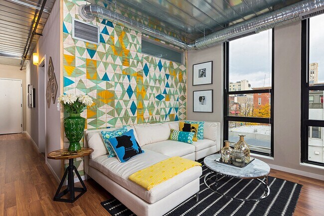 Foto del edificio - Ann Arbor City Club Apartments