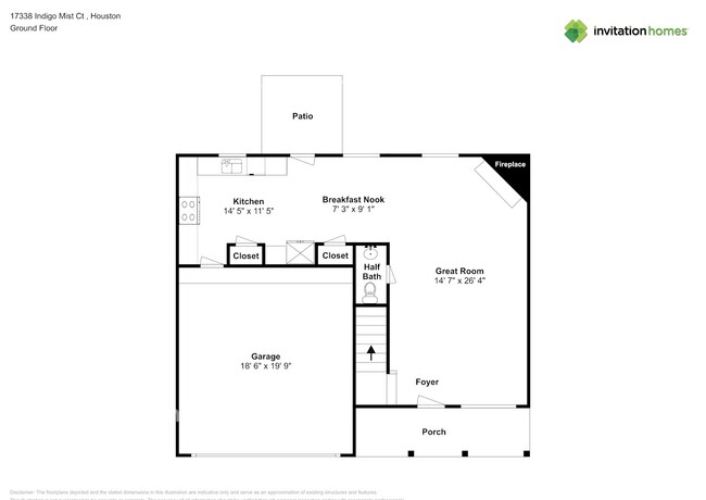 Foto del edificio - 17338 Indigo Mist Ct