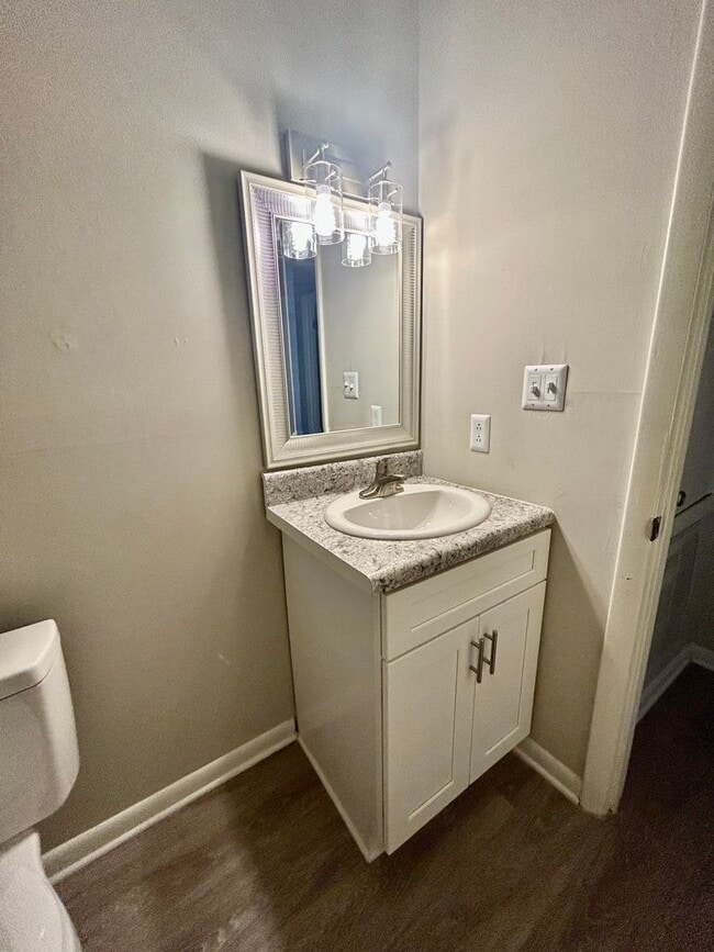 Interior Photo - Forest Pointe