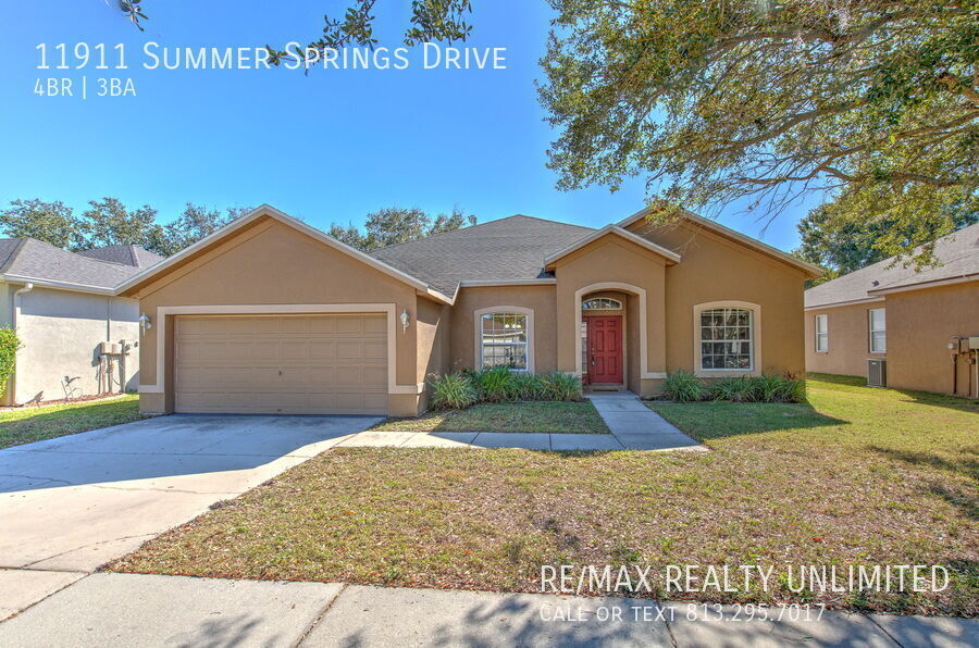 Photo - 11911 Summer Springs Drive-