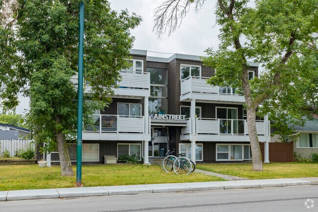 Photo du bâtiment - Lincoln Terrace Apartments