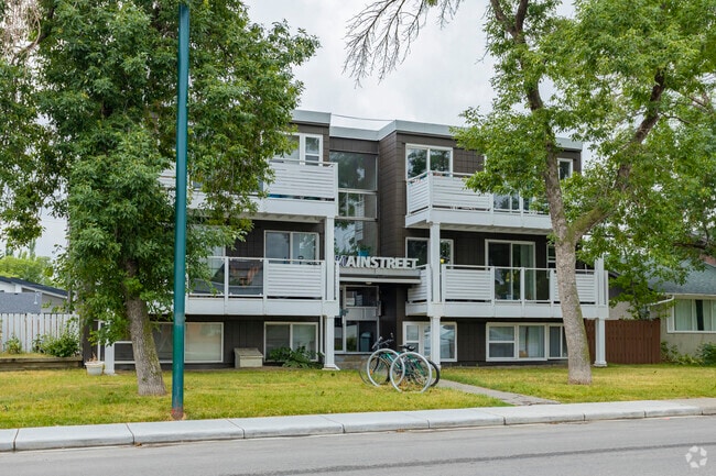 Photo du bâtiment - Lincoln Terrace