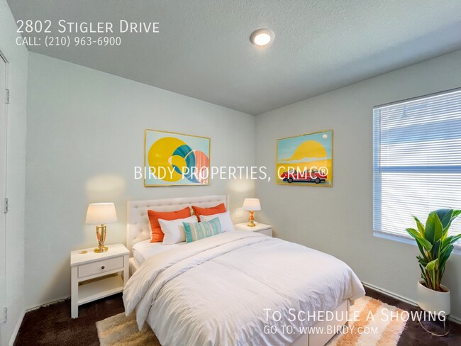 Foto del edificio - 2802 Stigler Dr