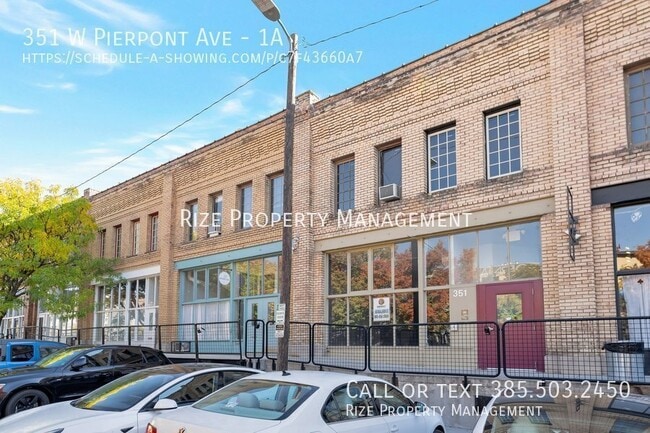 Foto del edificio - 351 Pierpont Ave
