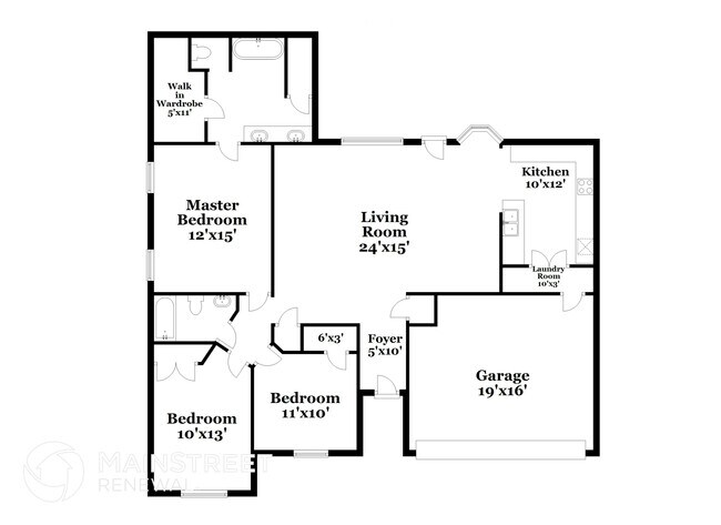 Foto del edificio - 117 Currie Ct