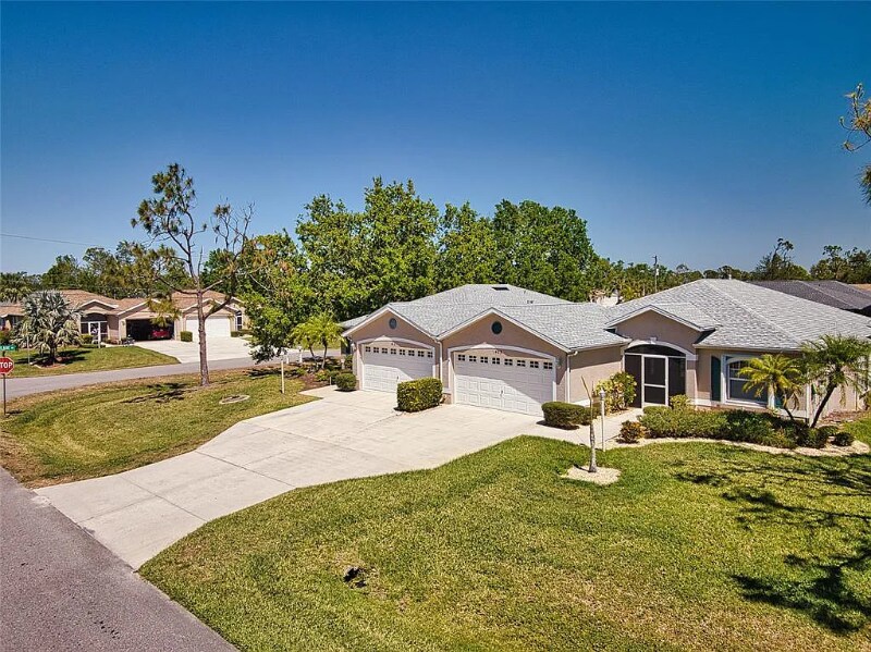 1401 Hedgewood Cir, North Port, FL 34288 House Rental in North Port