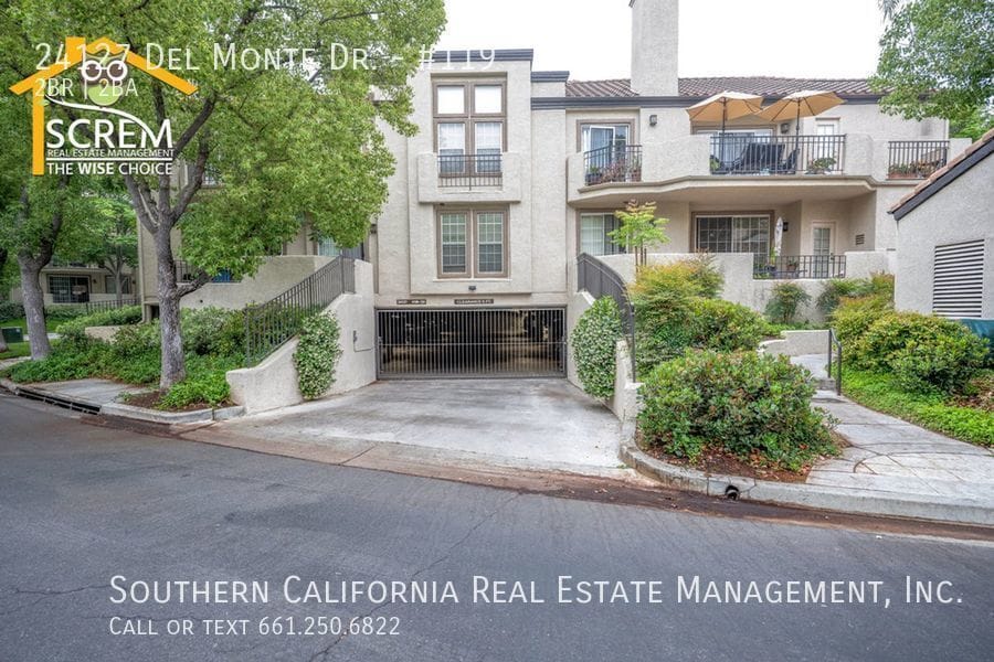 Primary Photo - Lower Two Bedroom Condo in Valencia