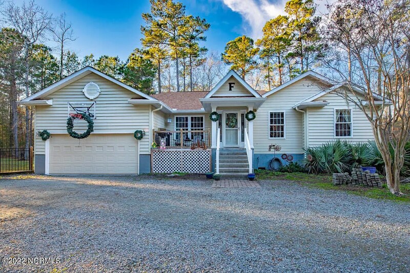 5907 Straight Rd, Oriental, NC 28571 House Rental in Oriental, NC