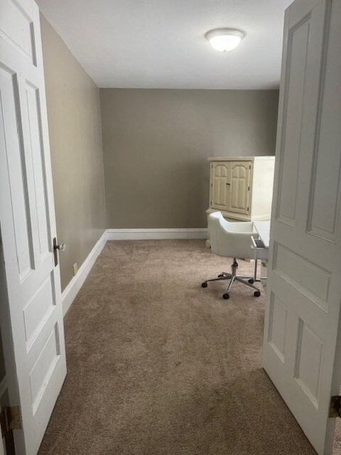 Dormitorio 1 de la planta baja - 822 7th St S