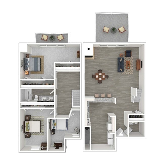 Building Photo - Gold Zone Valley