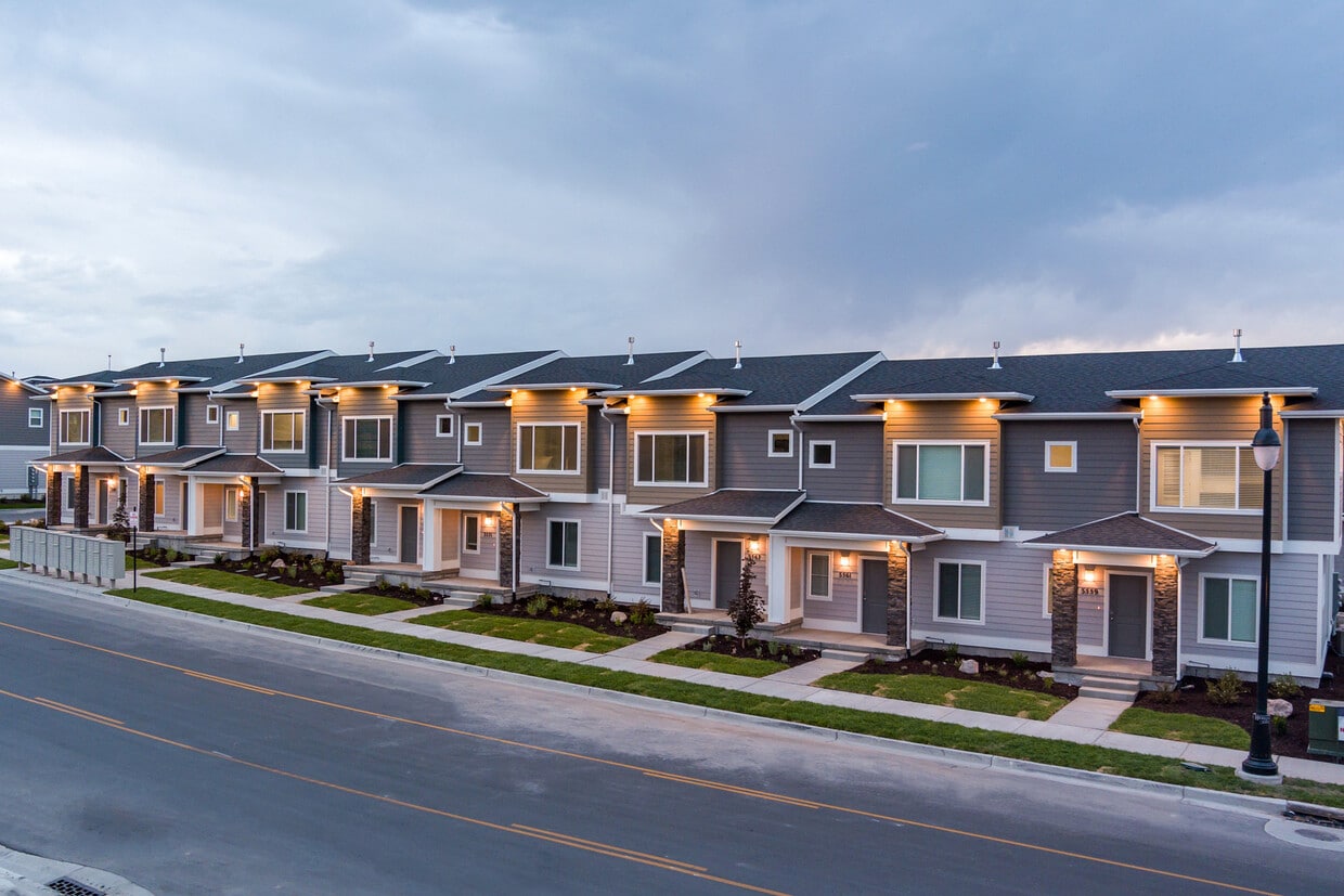 Haven Dell Townhomes Apartments 14997 S Still Harmony Way Herriman