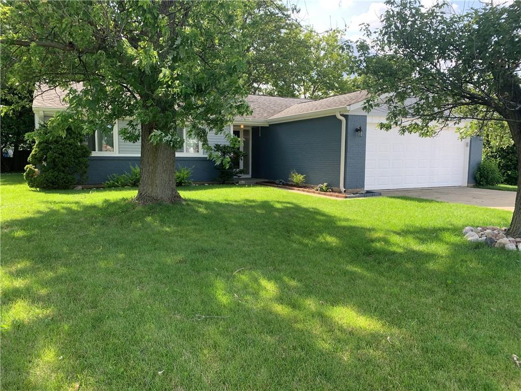 6728 Zionsville Rd, Indianapolis, IN 46268 House Rental in