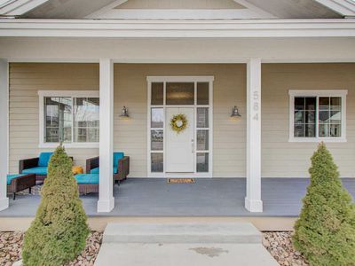 Foto del edificio - 584 N Dutch Summit Ct