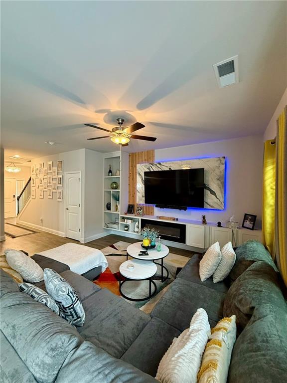 Foto del edificio - 2614 Lovejoy Crossing Ln