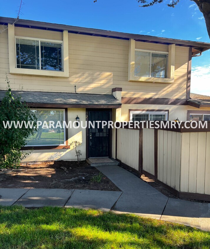 1801 Cherokee Dr, Salinas, CA 93906 Townhome Rentals in Salinas CA