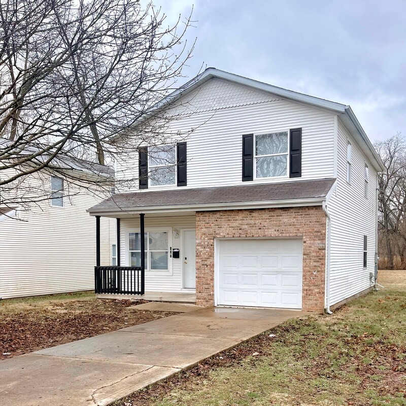 527 S Shaffer St, Springfield, OH 45506 House Rental in Springfield