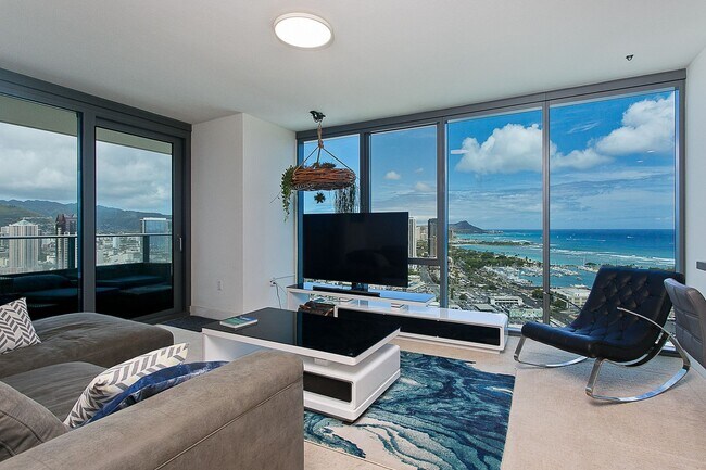 Foto del edificio - Modern luxury two bedroom condo with stunn...