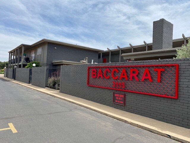 Primary Photo - Baccarat Apartments