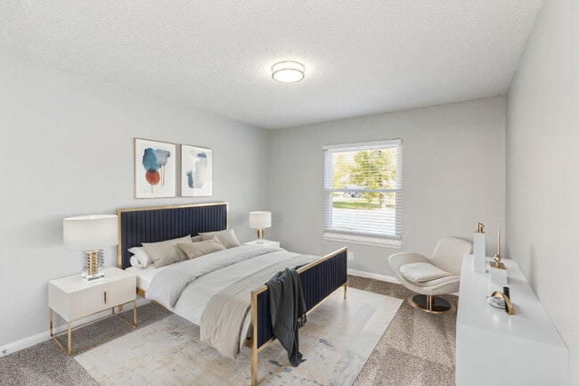 Foto del interior - Meadow Glen Apartments