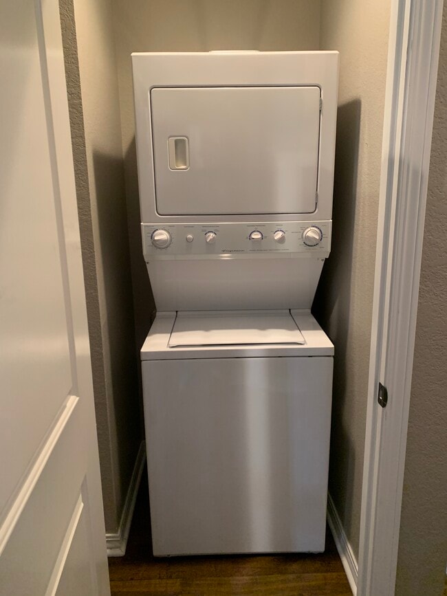 Laundry room and closet (to the side) - 2874 W Lakewood Dr